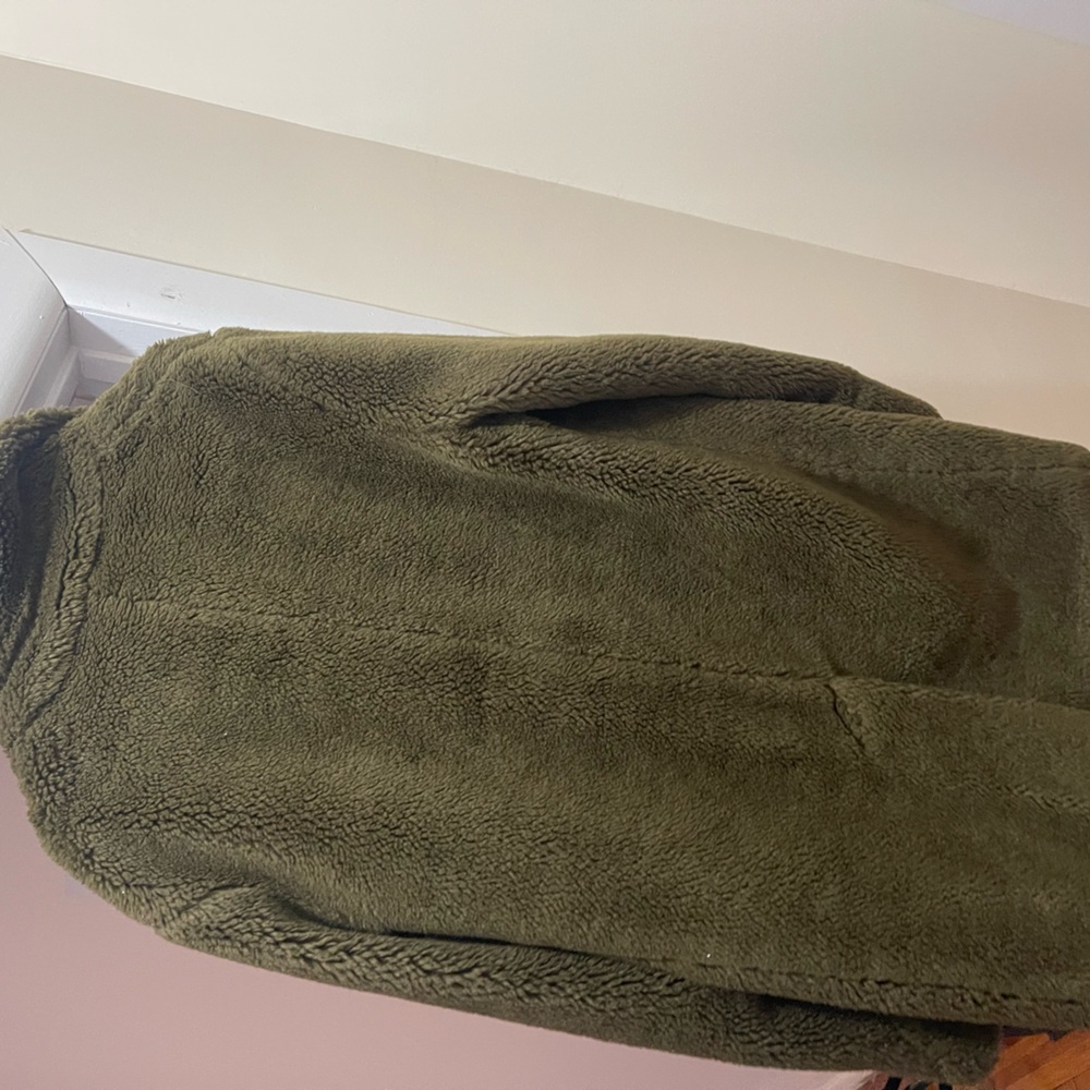 Vintage Marc by Marc men’s teddy coat in great condition   Size Medium fall 2009 - Picture 2 of 6